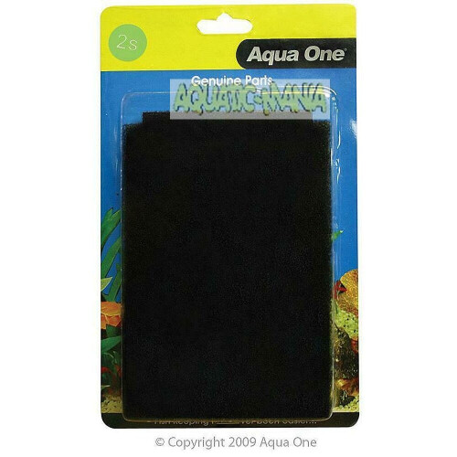 Aqua One AquaStyle 510 25002S Sponge Foam