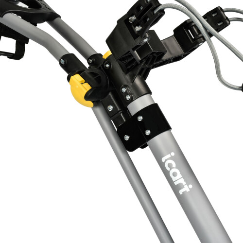 Masters ICart Go 3 Wheel Push Golf Trolley 1