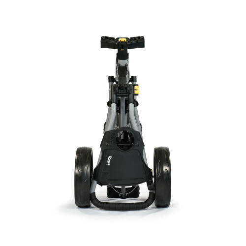Masters ICart Go 3 Wheel Push Golf Trolley 2