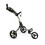 Masters iCart Compact Evo 3 Wheel Push Golf Trolley Grey/Black 1