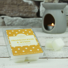 Country Candle Wax Melt Superstars Packs Frankincense & Myrrh