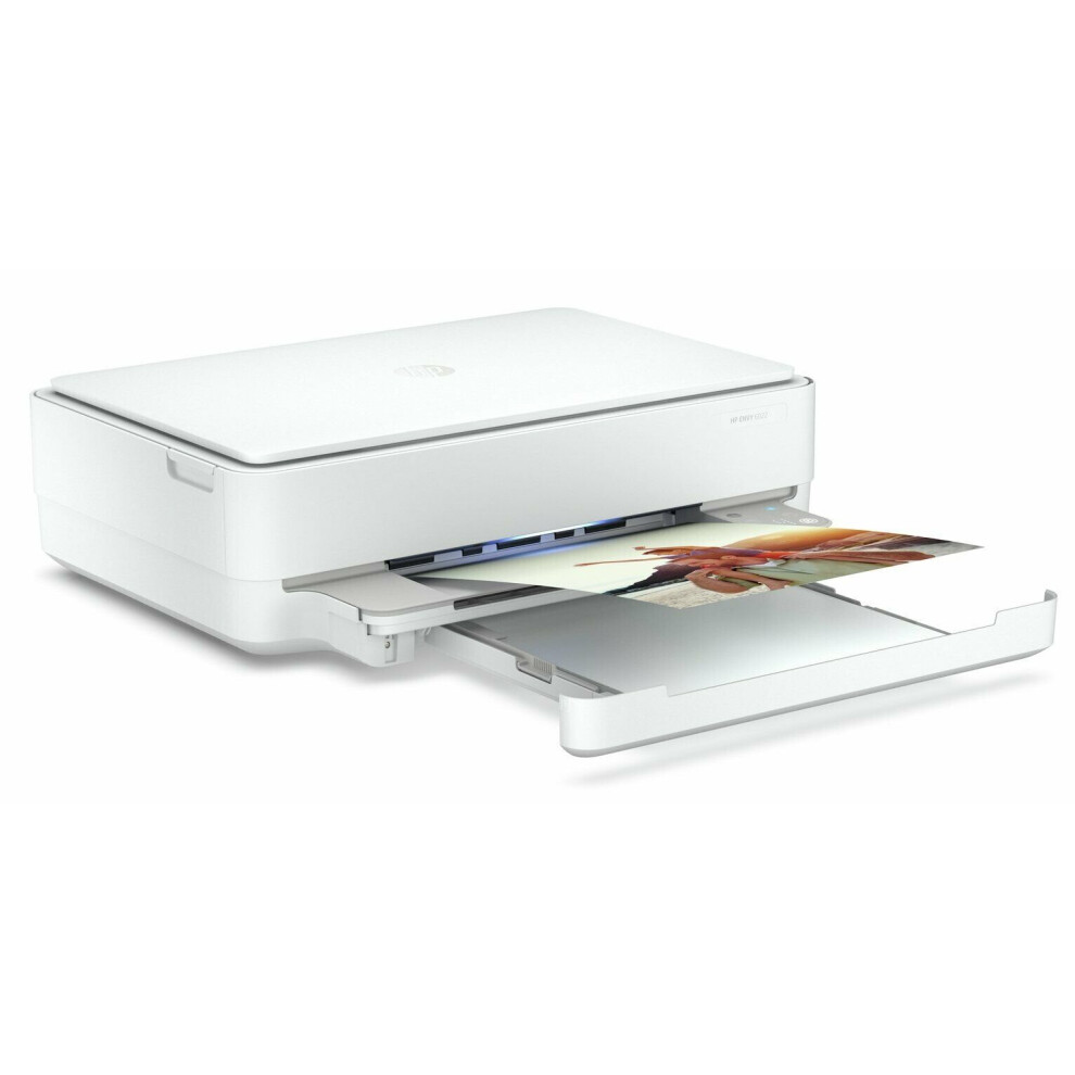 HP Envy 6022 Wireless Inkjet Printer