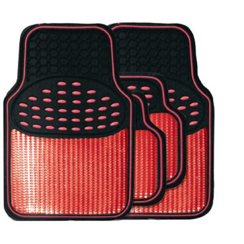 REVELATION MAT SET WITH RED TRIM 
