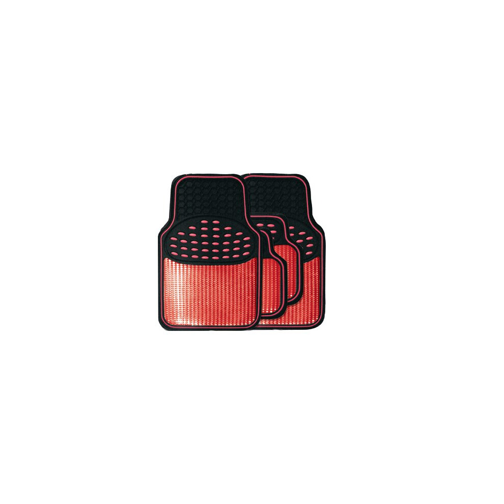 Revelation Mat Set With Trimâ Red 5026637605123