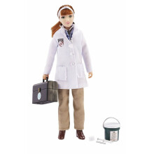 Breyer Veterinarian Laura 8" Traditional Series 1:9 Scale 522