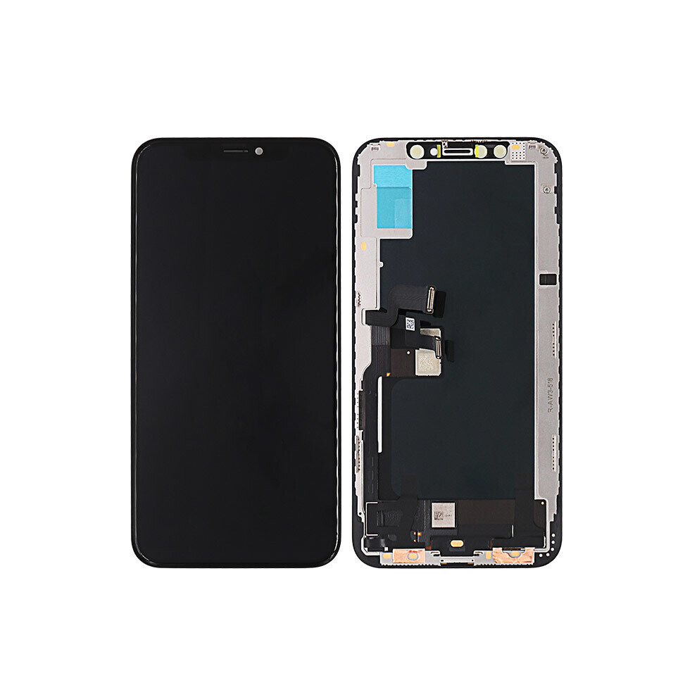 Iphone Xs Max Lcd Screen & Touch Digitiser - Tianma Tft Â True Tone Programmable 5060866201275