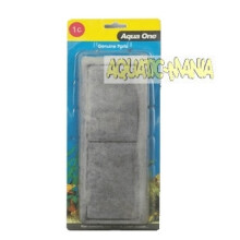 Aqua One (1c) AquaStyle 126/380 Carbon and Wool Cartridge 25001C