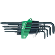 Wiha Torx Key Set 13 Piece Mechanic Hand Tool Kit Garage Workshop Working 24852