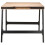 VidaXL vidaXL Solid Mango Wood Dining Table Kitchen Dinner Lounge Side Coffee Desk 3