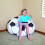 Bestway Fauteuil gonflable Beanles voetbalstoel - Bestway 3