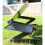 United Entertainment Multifunctional Laptop Stand Black Notebook Riser Holder 3