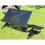 United Entertainment Multifunctional Laptop Stand Black Notebook Riser Holder 2
