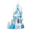 Disney Frozen Frozen 2 3D Puzzle 47pcs Translucent Blue Jigsaw Puzzle Accessory Game Toy 1