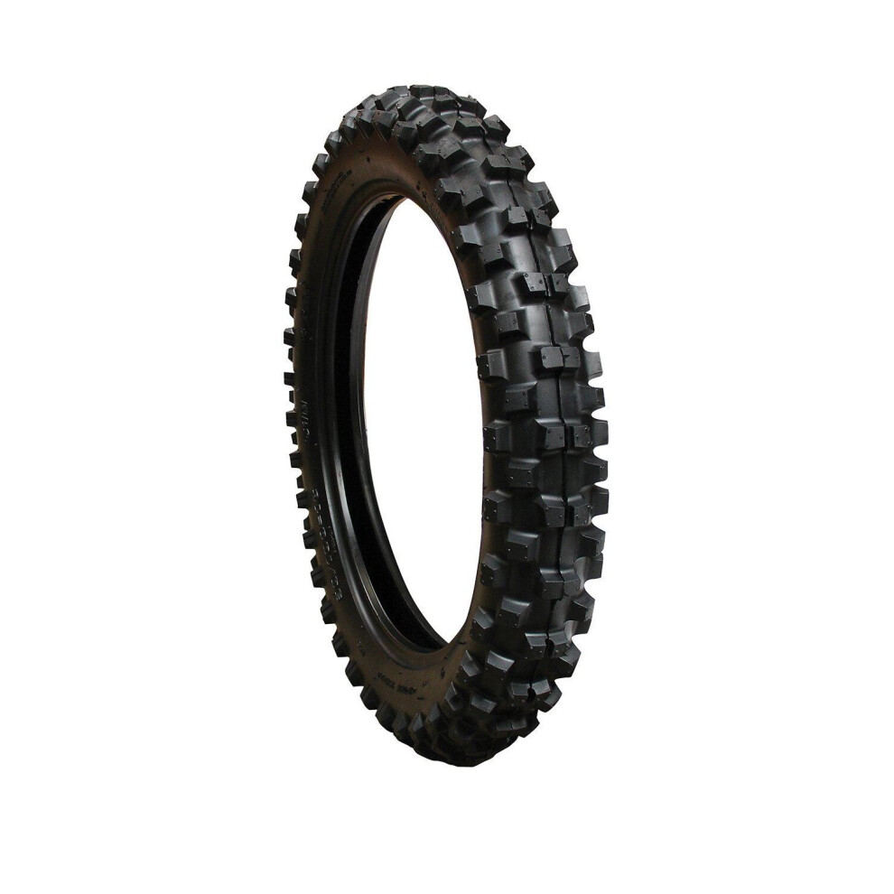 Cougar 90/100-16 Motocross Mx Off-Road Tyre F808 Tread Pattern