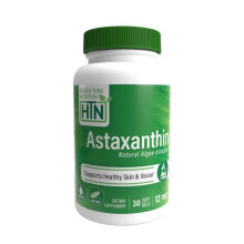 Health Thru Nutrition Astaxanthin 12mg x 30 softgels