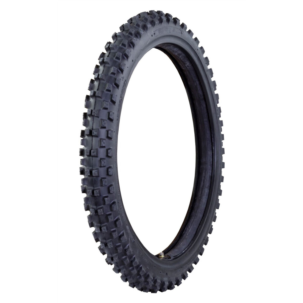 Cougar 80/100-21 Motocross MX Off-Road Tyre F723 Tread Pattern