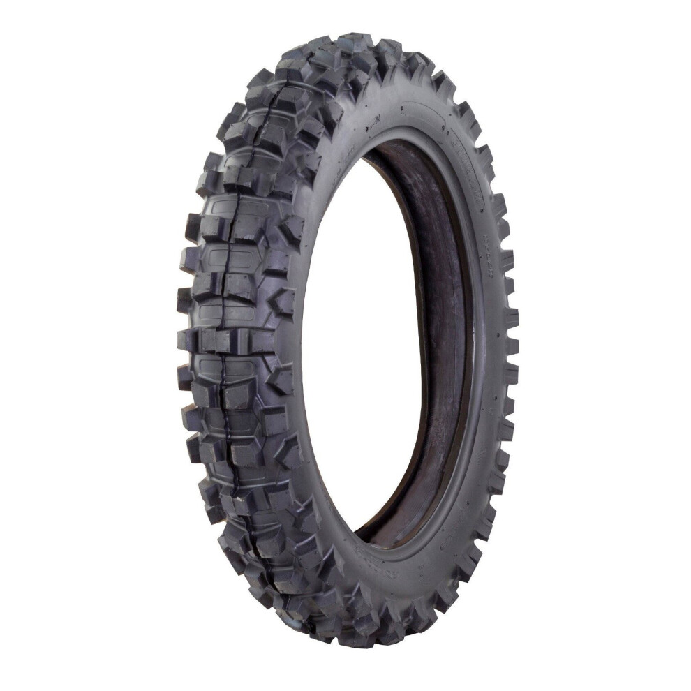 Cougar 120/100-18 Motocross MX Off-Road Tyre F897 Tread Pattern