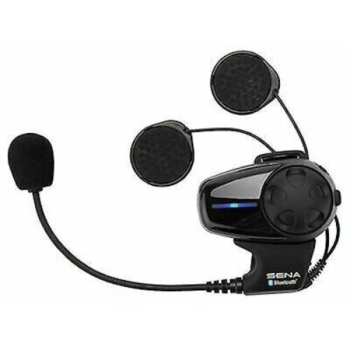 Sena SMH10 Motorcycle Bluetooth Headset and Intercom SMH10-10