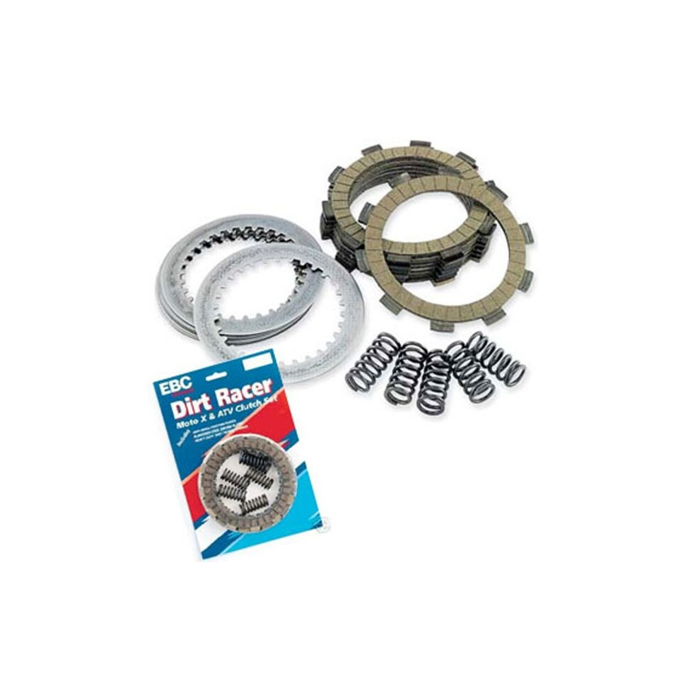 Ebc Motorcycle Clutch Kit Drc085 5050953204272