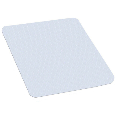 Living And Home (90*120cm, Rectangle Spiked) PVC Plastic Desk Chair Mat Carpet Floor Protector 2