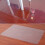 Living And Home (90*120cm, Rectangle Non-Spiked) PVC Plastic Desk Chair Mat Carpet Floor Protector 4
