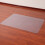 Living And Home (75*120cm, Rectangle Non-Spiked) PVC Plastic Desk Chair Mat Carpet Floor Protector 4