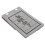 Living And Home (#2 Grey) Washing Dirty Clothes Laundry Basket Bin Storage 6
