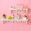 Living And Home Set of 3 Carving Floating Shelves Wall Mounted Storage Display Rack 4