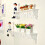 Living And Home Set of 3 Carving Floating Shelves Wall Mounted Storage Display Rack 6