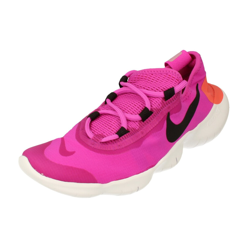 (2.5) Nike Free RN 5.0 2020 Womens Running Trainers Cj0270 Sneakers Shoes