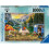 Ravensburger Calm Campsite 1000pc Jigsaw by Ravensburger (16177) - Jigsaw Puzzle 1