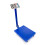 300KG/661lb LCD Digital Personal Floor Postal Platform Scale Blue 1