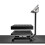 100KG/220lbs LCD Digital Personal Floor Postal Platform Scale UK Plug 4