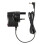 100KG/220lbs LCD Digital Personal Floor Postal Platform Scale UK Plug 2