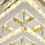Living And Home (70cm 3 Level-Square, Adjustable) Modern LED Ceiling Light Crystal Flush Chandelier 8