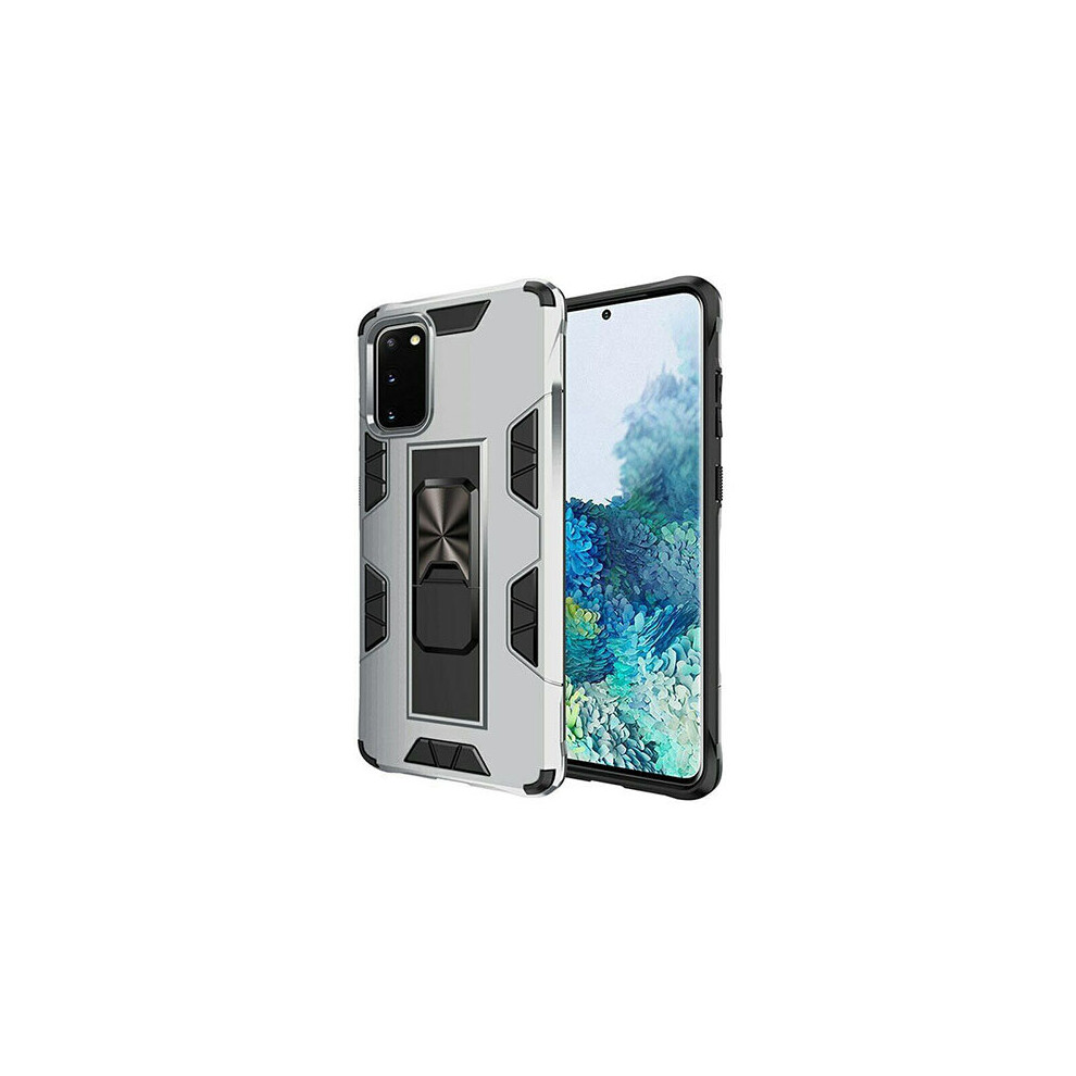 galaxy-a21s--blue--hybrid-dual-layer-armour-case-with-magnetic-kick-stand---samsung