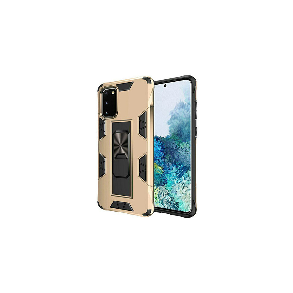 galaxy-a21s--blue--hybrid-dual-layer-armour-case-with-magnetic-kick-stand---samsung