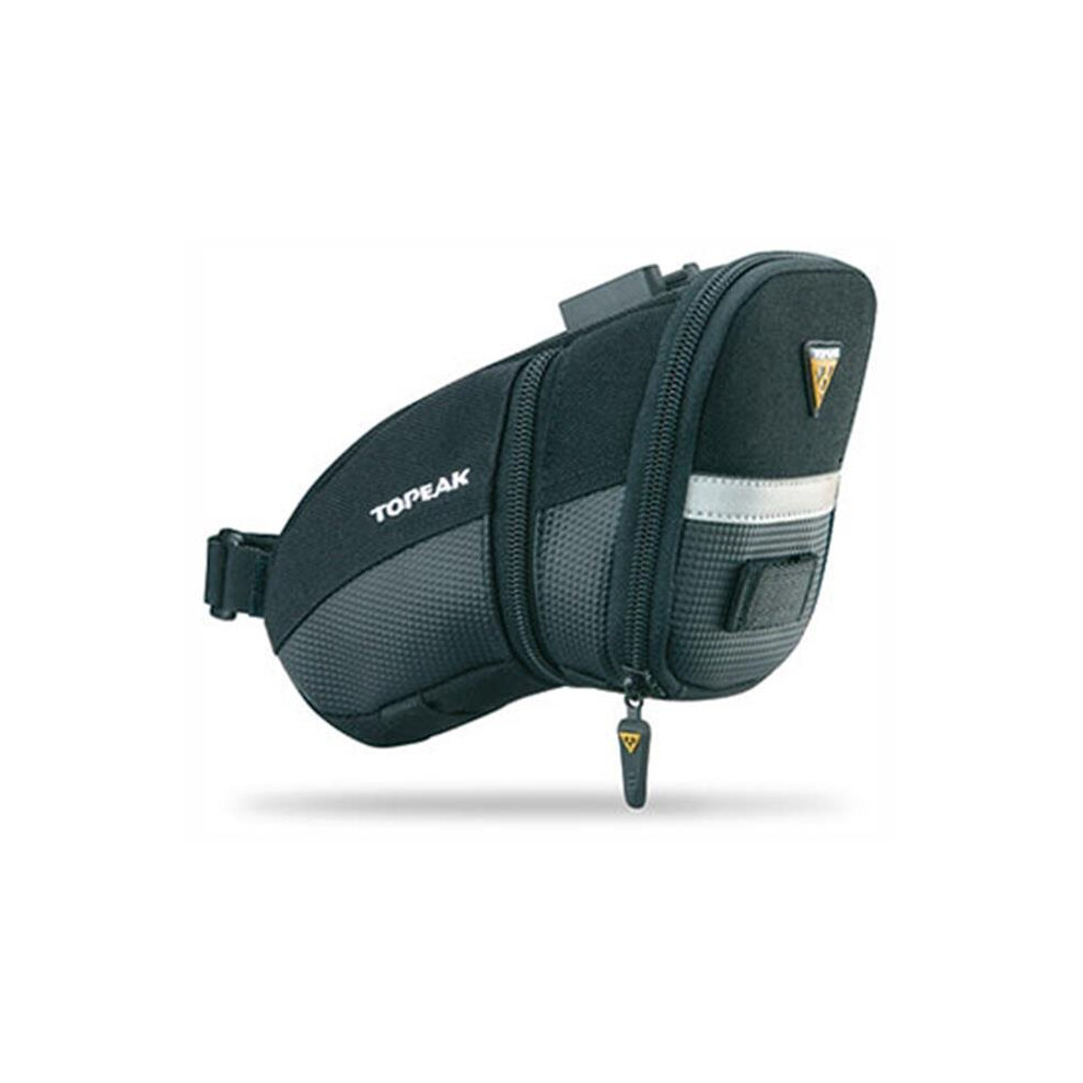 Topeak 300671 Aero Wedge Con Clip, Mediano-image