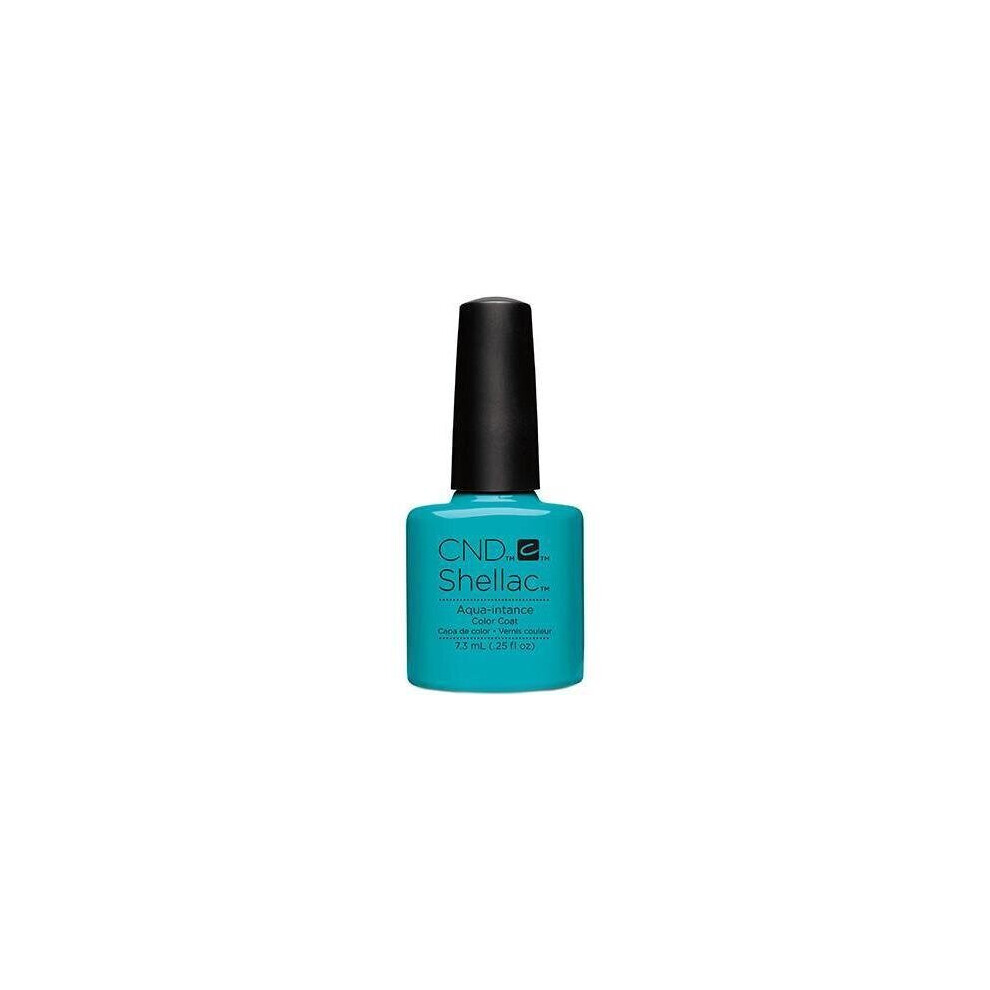 CND - Shellac Aqua-intance (0.25 oz)