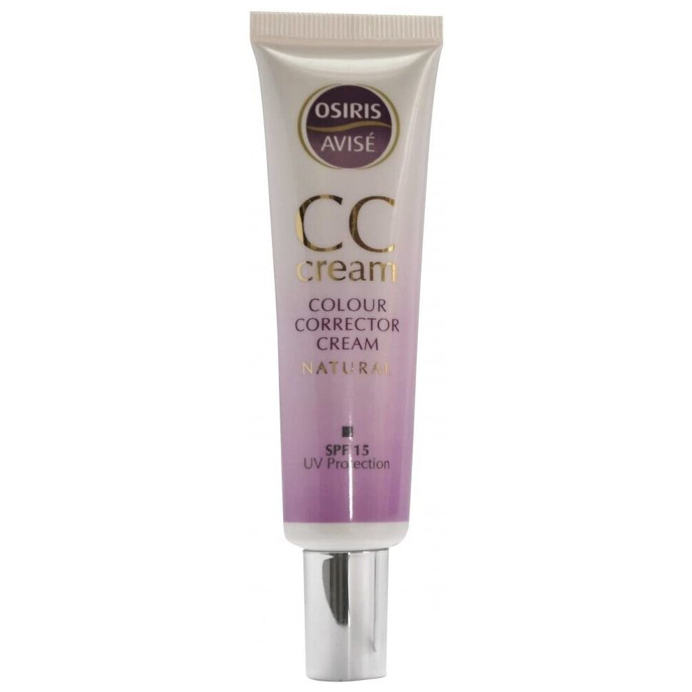 CC Cream Natural with SPF15 - 35ml X3