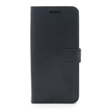 (Black, iPhone 12 mini) iPhone 12 PU Leather Side Opening Wallet Case With Card Slots