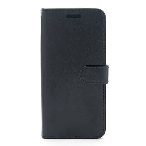 (Black, iPhone 12 mini) iPhone 12 PU Leather Side Opening Wallet Case With Card Slots 1