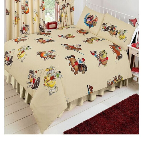 Thelwell, Novelty Horse Single Bedding