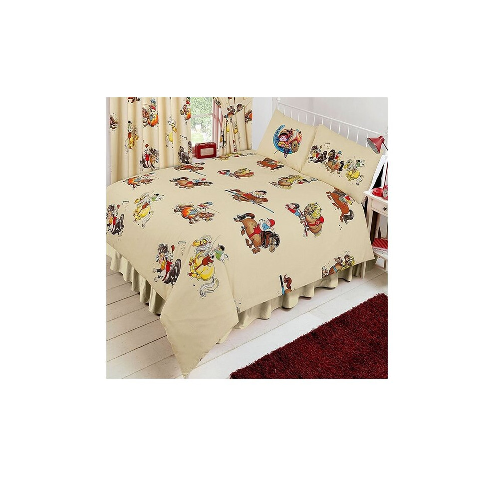 Thelwell, Novelty Horse Single Bedding