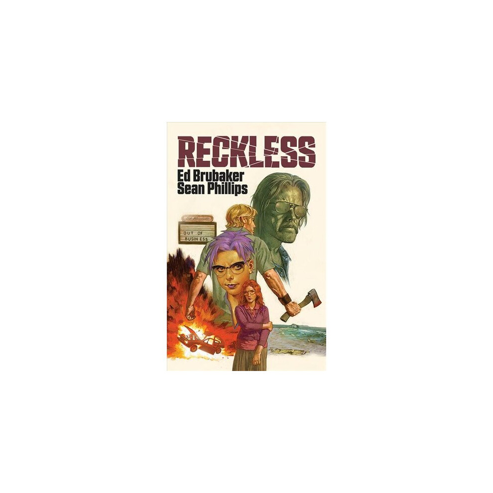 Reckless | Hardback