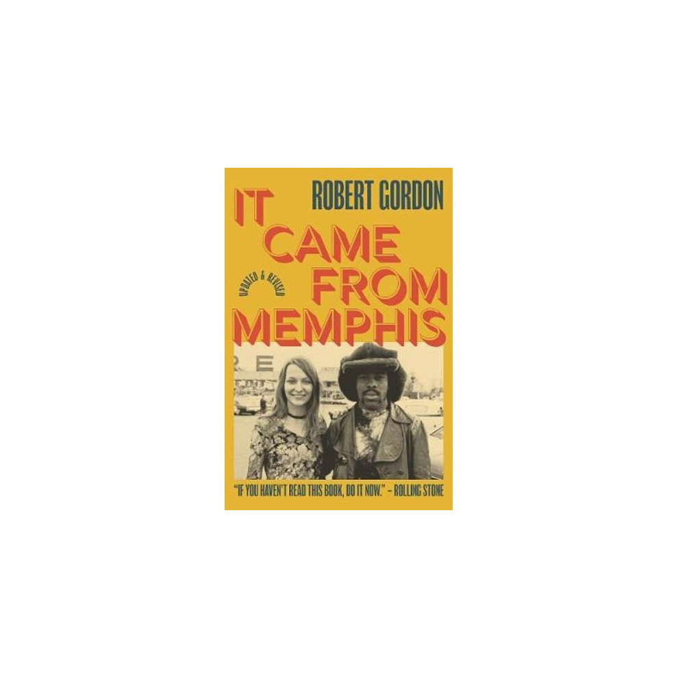 It Came From Memphis: Updated and Revised | Paperback