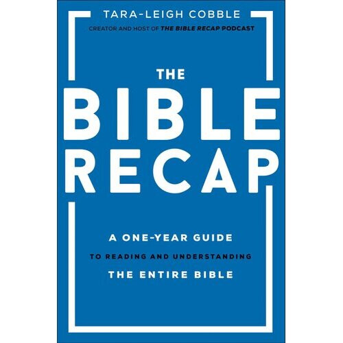 The Bible Recap | Hardback