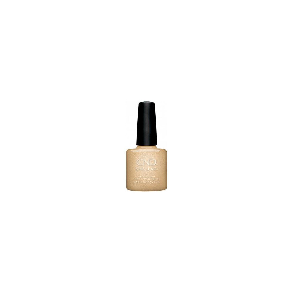 CND - Shellac Get That Gold (0.25 oz)