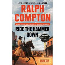 Ralph Compton Ride The Hammer Down | Paperback