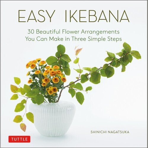Easy Ikebana | Hardback